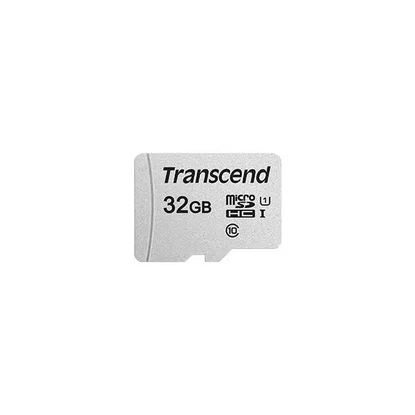 Transcend TS32GUSD300S 300S Memory-card, 32GB, Micro-SDHC 4K, 95/45MB/s, UHS-I Class10 U3, 2.7~3.6V 1 Transcend TS32GUSD300S 300S Memory-card, 32GB, Micro-SDHC 4K, 95/45MB/s, UHS-I Class10 U3, 2.7~3.6V