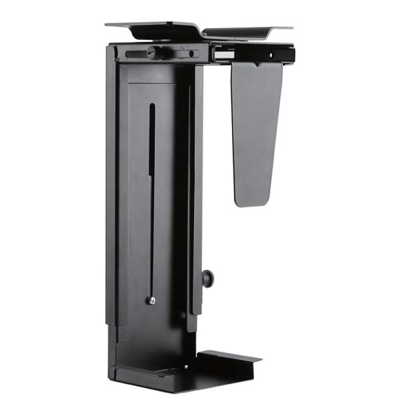 Neomounts NM-CPU100BLACK NeoMounts Desk-mounted CPU holder/Tower, 10 kg, 0-360°, Black 1 Neomounts NM-CPU100BLACK NeoMounts Desk-mounted CPU holder/Tower, 10 kg, 0-360°, Black