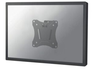 Neomounts NM-W25BLACK NeoMounts TV/Monitor Ultrathin Wall Mount, 10-30", 25 kg, 100x100 m