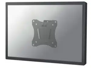 Neomounts NM-W25BLACK NeoMounts TV/Monitor Ultrathin Wall Mount, 10-30", 25 kg, 100x100 m