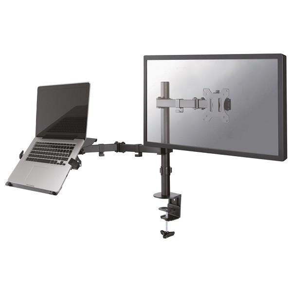 Neomounts FPMA-D550NOTEBOOK Flat screen and notebook desk mount, 10-32", 8 kg, 100x100 mm 1 Neomounts FPMA-D550NOTEBOOK Flat screen and notebook desk mount, 10-32", 8 kg, 100x100 mm