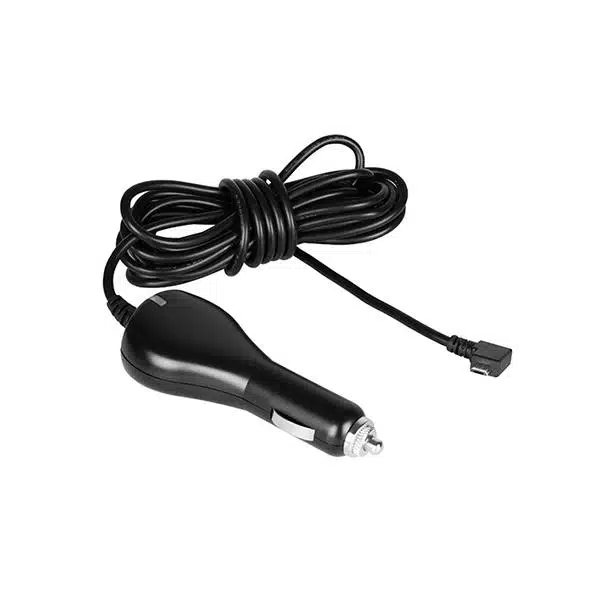 Transcend TS-DPL2 Car Lighter Adapter for DrivePro, micro-USB, LED, 4m 2 Transcend TS-DPL2 Car Lighter Adapter for DrivePro, micro-USB, LED, 4m - Afbeelding 2
