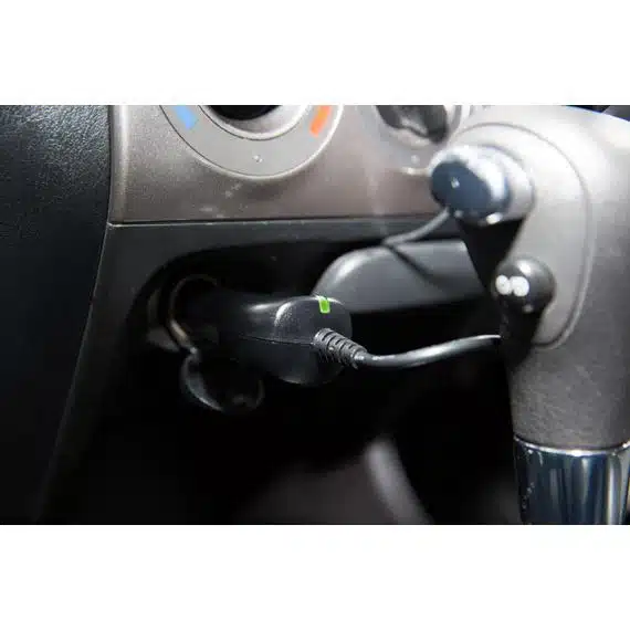 Transcend TS-DPL2 Car Lighter Adapter for DrivePro, micro-USB, LED, 4m 4 Transcend TS-DPL2 Car Lighter Adapter for DrivePro, micro-USB, LED, 4m - Afbeelding 4