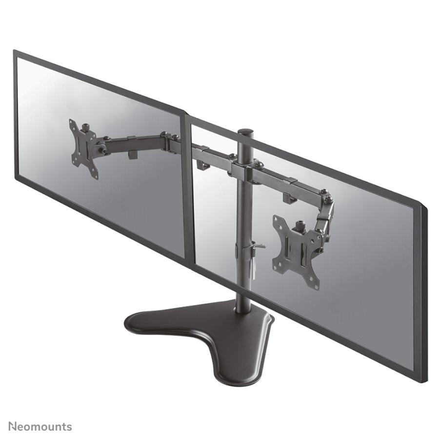 Neomounts FPMA-D550DDBLACK Flat screen desk mount Freestanding, 8 kg, 10" - 32", 100 x 10 1 Neomounts FPMA-D550DDBLACK Flat screen desk mount Freestanding, 8 kg, 10" - 32", 100 x 10