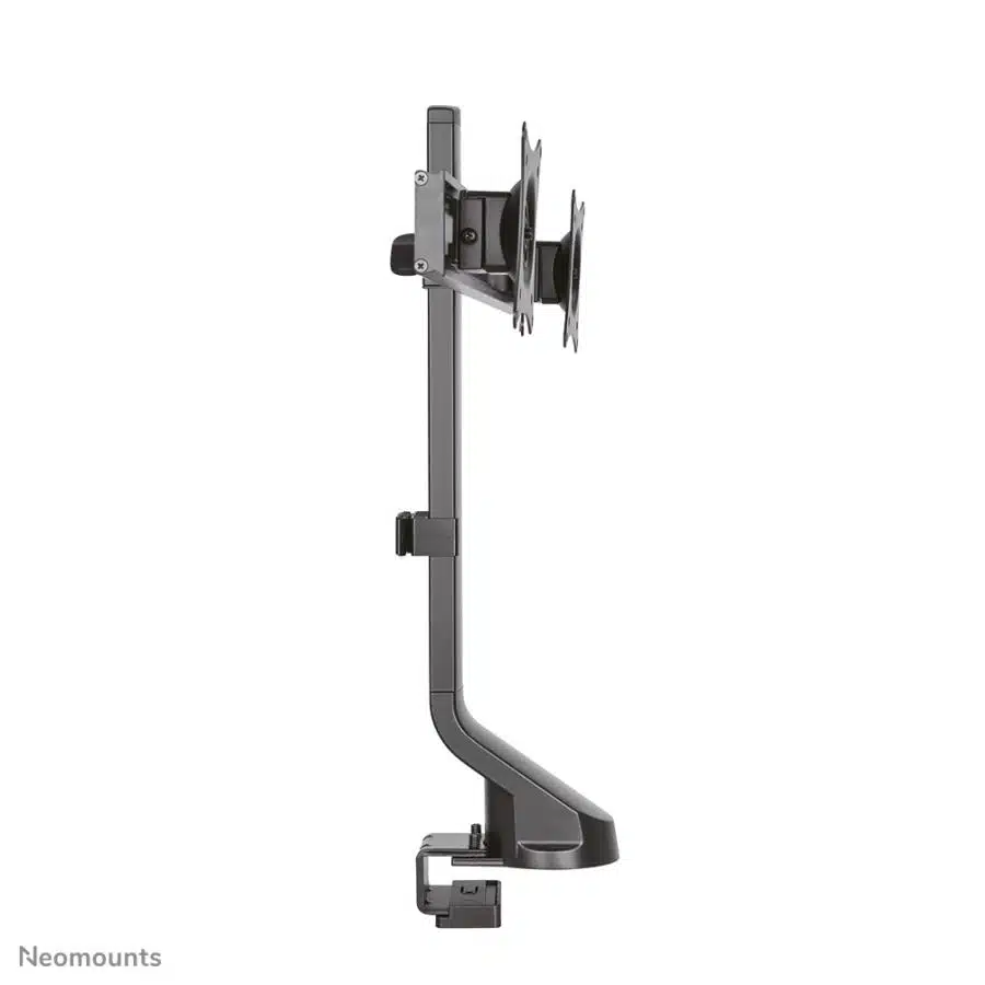 Neomounts FPMA-D860DBLACK Flatscreen bureausteun, 2x 10-27" 7 kg, 26 - 45 cm, 75x75/ 100x 5 Neomounts FPMA-D860DBLACK Flatscreen bureausteun, 2x 10-27" 7 kg, 26 - 45 cm, 75x75/ 100x - Afbeelding 5