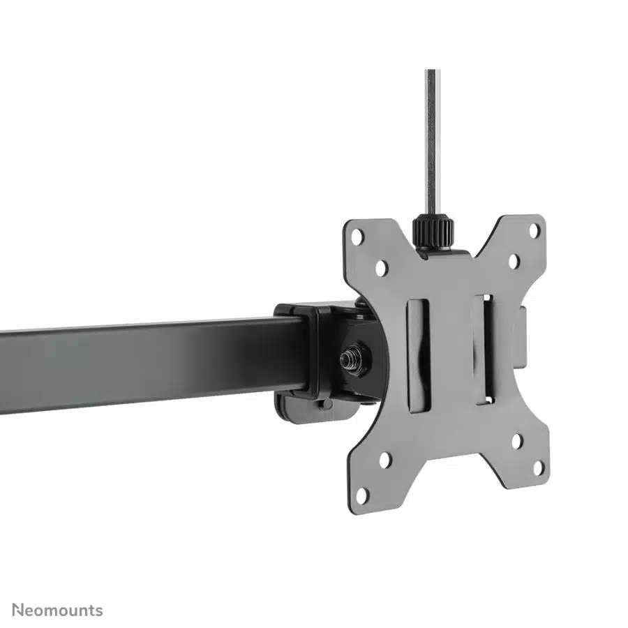 Neomounts FPMA-D865DBLACK Flatscreen bureausteun, 2x 10-27", 12 kg, 35 - 46cm, 75x75/100x 5 Neomounts FPMA-D865DBLACK Flatscreen bureausteun, 2x 10-27", 12 kg, 35 - 46cm, 75x75/100x - Afbeelding 5