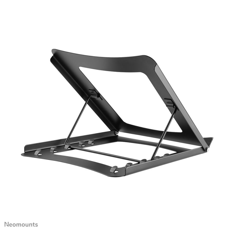 Neomounts NSLS075BLACK iPad/notebook standard, 10-17", 5 kg, 25.5cm, Black 3 Neomounts NSLS075BLACK iPad/notebook standard, 10-17", 5 kg, 25.5cm, Black - Afbeelding 3
