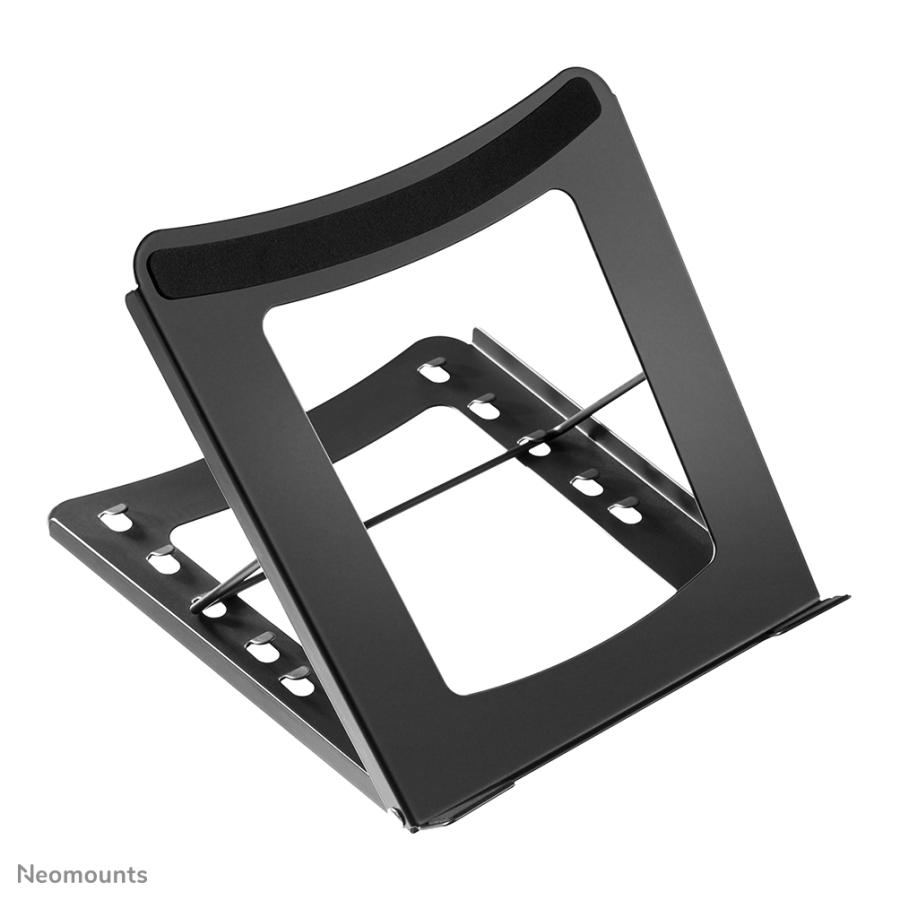 Neomounts NSLS075BLACK iPad/notebook standard, 10-17", 5 kg, 25.5cm, Black 4 Neomounts NSLS075BLACK iPad/notebook standard, 10-17", 5 kg, 25.5cm, Black - Afbeelding 4
