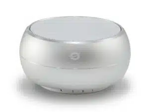 Conceptronic BEATTIE 01S BEATTIE Wireless Speaker, silver, Bluetooth 3.0+HS, 3 W, micro-USB
