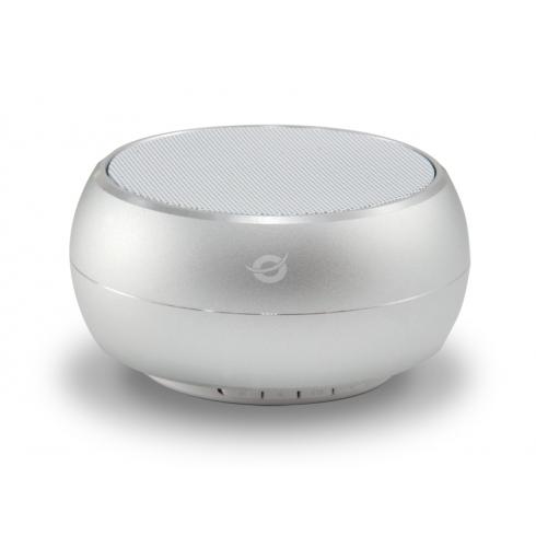 Conceptronic BEATTIE 01S BEATTIE Wireless Speaker, silver, Bluetooth 3.0+HS, 3 W, micro-USB 1 Conceptronic BEATTIE 01S BEATTIE Wireless Speaker, silver, Bluetooth 3.0+HS, 3 W, micro-USB
