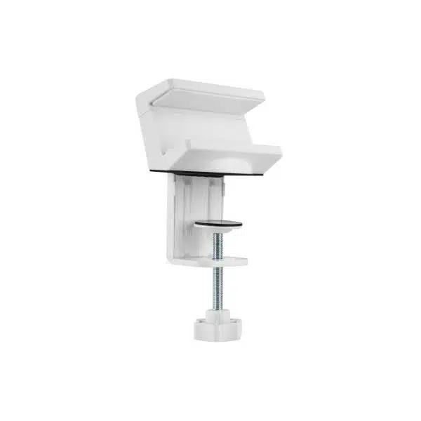 Equip 650806 Clamp-On Power Strip Holder, Power extension holder, White, ABS, Steel, 100 mm, 62 mm 1 Equip 650806 Clamp-On Power Strip Holder, Power extension holder, White, ABS, Steel, 100 mm, 62 mm