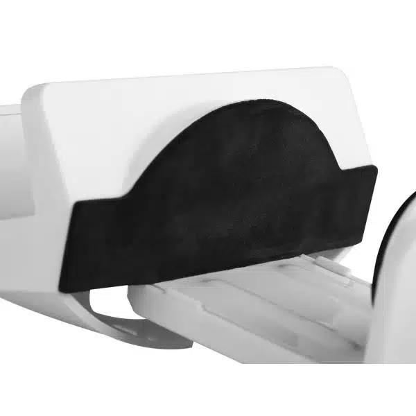 Equip 650806 Clamp-On Power Strip Holder, Power extension holder, White, ABS, Steel, 100 mm, 62 mm 4 Equip 650806 Clamp-On Power Strip Holder, Power extension holder, White, ABS, Steel, 100 mm, 62 mm - Afbeelding 4