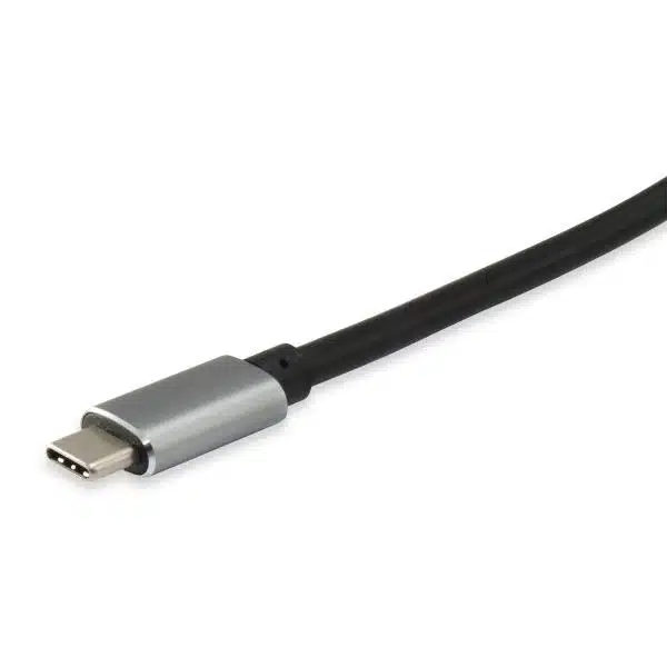 Equip 133464 USB Type C to 2x HDMI Female Adapter, 3.2 Gen 1, 4096 x 2160p 3 Equip 133464 USB Type C to 2x HDMI Female Adapter, 3.2 Gen 1, 4096 x 2160p - Afbeelding 3