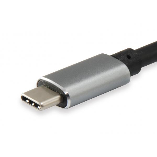 Equip 133464 USB Type C to 2x HDMI Female Adapter, 3.2 Gen 1, 4096 x 2160p 5 Equip 133464 USB Type C to 2x HDMI Female Adapter, 3.2 Gen 1, 4096 x 2160p - Afbeelding 5