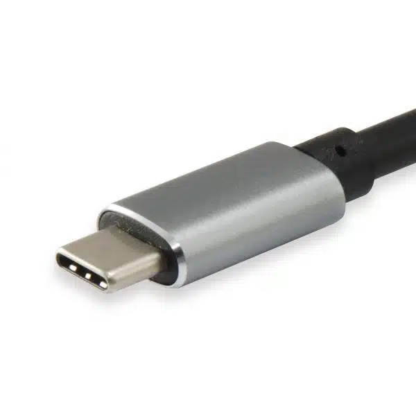 Equip 133464 USB Type C to 2x HDMI Female Adapter, 3.2 Gen 1, 4096 x 2160p 5 Equip 133464 USB Type C to 2x HDMI Female Adapter, 3.2 Gen 1, 4096 x 2160p - Afbeelding 5