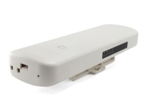 LevelOne WAB-6010 N300 Outdoor PoE Wireless Access Point, Controller Managed, 2.4 GHz, 100 Mbit/s