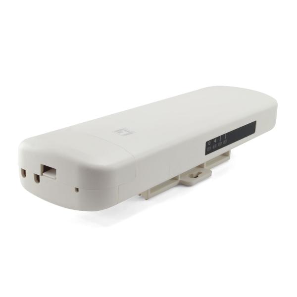 LevelOne WAB-6010 N300 Outdoor PoE Wireless Access Point, Controller Managed, 2.4 GHz, 100 Mbit/s 1 LevelOne WAB-6010 N300 Outdoor PoE Wireless Access Point, Controller Managed, 2.4 GHz, 100 Mbit/s