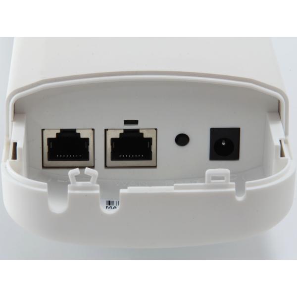LevelOne WAB-6010 N300 Outdoor PoE Wireless Access Point, Controller Managed, 2.4 GHz, 100 Mbit/s 2 LevelOne WAB-6010 N300 Outdoor PoE Wireless Access Point, Controller Managed, 2.4 GHz, 100 Mbit/s - Afbeelding 2