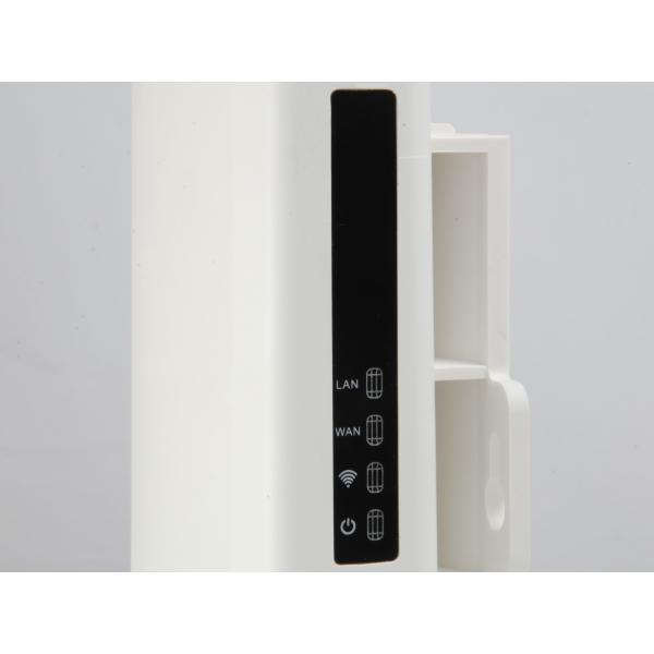 LevelOne WAB-6010 N300 Outdoor PoE Wireless Access Point, Controller Managed, 2.4 GHz, 100 Mbit/s 3 LevelOne WAB-6010 N300 Outdoor PoE Wireless Access Point, Controller Managed, 2.4 GHz, 100 Mbit/s - Afbeelding 3