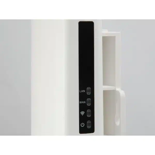 LevelOne WAB-6010 N300 Outdoor PoE Wireless Access Point, Controller Managed, 2.4 GHz, 100 Mbit/s 3 LevelOne WAB-6010 N300 Outdoor PoE Wireless Access Point, Controller Managed, 2.4 GHz, 100 Mbit/s - Afbeelding 3