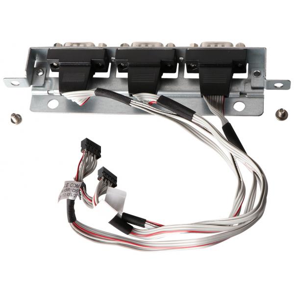 Shuttle PCM31 Triple COM port expansion for Slim-PC Barebone XH310 (R) Black/ Silver, 3 x COM, 1 Shuttle PCM31 Triple COM port expansion for Slim-PC Barebone XH310 (R) Black/ Silver, 3 x COM,