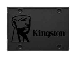 Kingston SA400S37/960G A400 SSD, 960 GB, 2.5", 500 MB/s, SATA3 6 Gbit/s