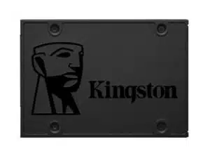 Kingston SA400S37/960G A400 SSD, 960 GB, 2.5", 500 MB/s, SATA3 6 Gbit/s