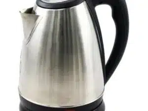 AFK EWK-2200.5C Waterkoker, RVS, 1.7liter, 1850-2200W