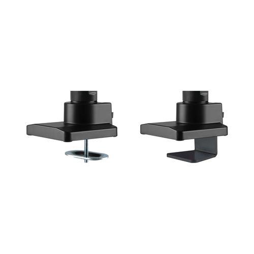 Neomounts NM-D775DXBLACK Flat screen desk mount TV Clamp, 8 kg, 10 - 32") 100x100 mm, Bla 2 Neomounts NM-D775DXBLACK Flat screen desk mount TV Clamp, 8 kg, 10 - 32") 100x100 mm, Bla - Afbeelding 2