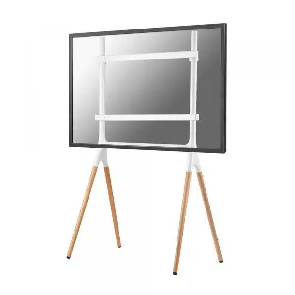 Neomounts NM-M1000WHITE Flat screen floor stand TV 40 kg, 37 - 75", 200x200/ 600x400 mm, 1 Neomounts NM-M1000WHITE Flat screen floor stand TV 40 kg, 37 - 75", 200x200/ 600x400 mm,
