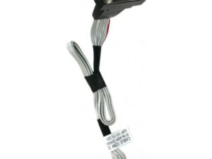 Shuttle PCP11 COM port adapter, Black, Grey, 0.21 m, 9 pin D-Sub, 10-pin (2×5) Male, Female