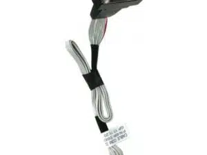 Shuttle PCP11 COM port adapter, Black, Grey, 0.21 m, 9 pin D-Sub, 10-pin (2×5) Male, Female