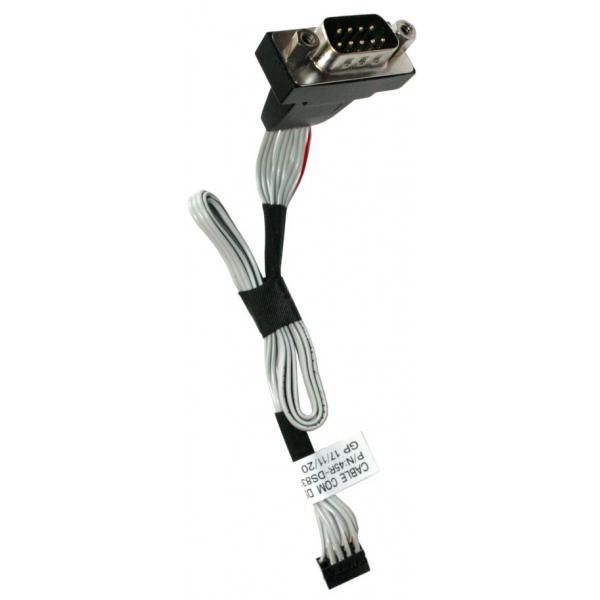 Shuttle PCP11 COM port adapter, Black, Grey, 0.21 m, 9 pin D-Sub, 10-pin (2×5) Male, Female 1 Shuttle PCP11 COM port adapter, Black, Grey, 0.21 m, 9 pin D-Sub, 10-pin (2×5) Male, Female