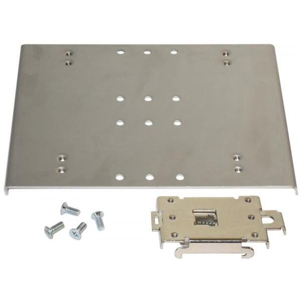 Shuttle DIR01 DIN-Rail Mounting Kit for Shuttle XPC slim series in 1.3-litre format 1 Shuttle DIR01 DIN-Rail Mounting Kit for Shuttle XPC slim series in 1.3-litre format