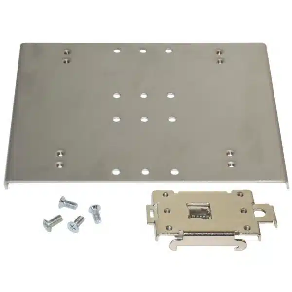 Shuttle DIR01 DIN-Rail Mounting Kit for Shuttle XPC slim series in 1.3-litre format 1 Shuttle DIR01 DIN-Rail Mounting Kit for Shuttle XPC slim series in 1.3-litre format