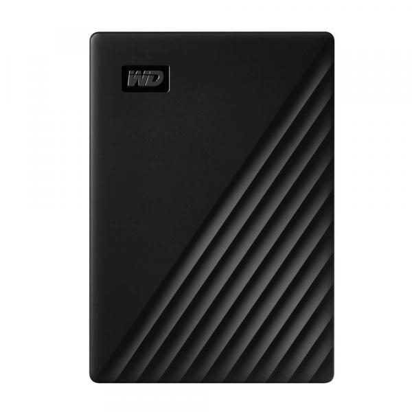 Western Digital WDBYVG0010BBK WD My Passport, 1TB, portable HDD, Black 1 Western Digital WDBYVG0010BBK WD My Passport, 1TB, portable HDD, Black