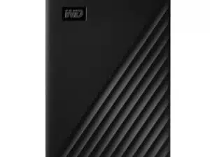 Western Digital WDBYVG0020BBK WD My Passport, 2TB, portable HDD, Black