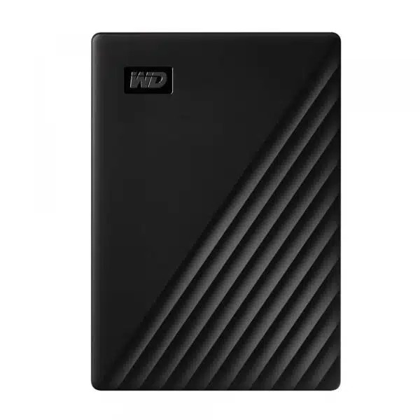Western Digital WDBYVG0020BBK WD My Passport, 2TB, portable HDD, Black 1 Western Digital WDBYVG0020BBK WD My Passport, 2TB, portable HDD, Black
