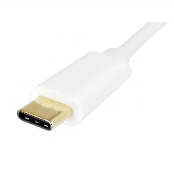 Equip 133460 USB Type C to Audio Adapter, USB 3 Equip 133460 USB Type C to Audio Adapter, USB - Afbeelding 3