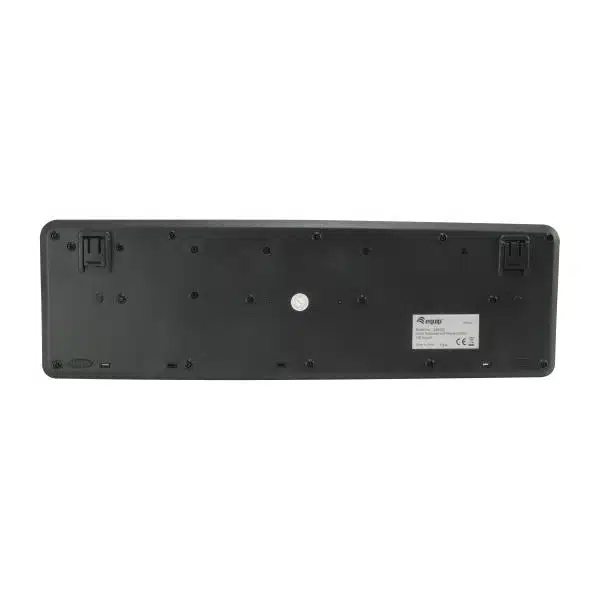 Equip 245200 245200, Full-size (100%), Wired, USB, QWERTZ, Black, Mouse included 4 Equip 245200 245200, Full-size (100%), Wired, USB, QWERTZ, Black, Mouse included - Afbeelding 4
