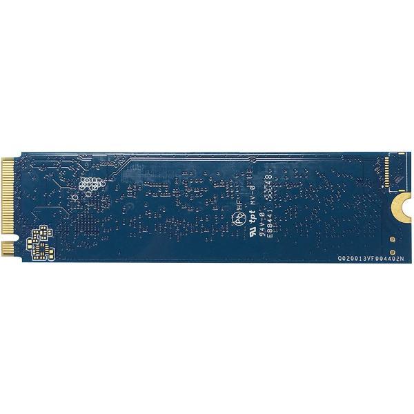Patriot P300P512GM28 P300 SSD, 512GB, M.2 2280, PCIe NVMe Gen3 x 4, 1700/1100 MB"s, 290K IOPS, 2W 2 Patriot P300P512GM28 P300 SSD, 512GB, M.2 2280, PCIe NVMe Gen3 x 4, 1700/1100 MB"s, 290K IOPS, 2W - Afbeelding 2