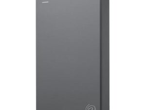 Seagate STJL1000400 Basic External Archive HDD, 1 TB, USB 3.2 Gen 1 (3.1 Gen 1) Silver