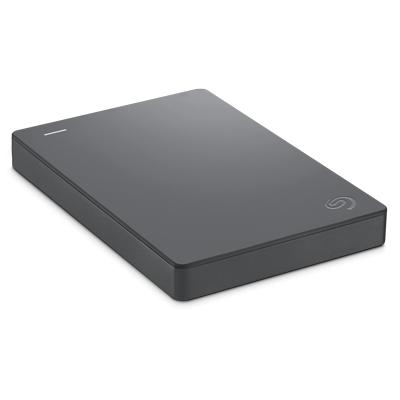 Seagate STJL1000400 Basic External Archive HDD, 1 TB, USB 3.2 Gen 1 (3.1 Gen 1) Silver 3 Seagate STJL1000400 Basic External Archive HDD, 1 TB, USB 3.2 Gen 1 (3.1 Gen 1) Silver - Afbeelding 3