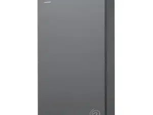 Seagate STJL4000400 Basic External HDD, 4 TB, USB 3.2 Gen 1 (3.1 Gen 1) Silver