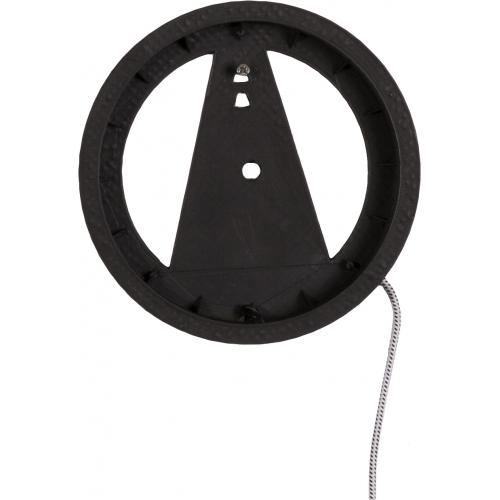 NeXtime klok 3094 Light It Up, Ø18.5 cm, Illumination, Wall, Black 1 NeXtime klok 3094 Light It Up, Ø18.5 cm, Illumination, Wall, Black
