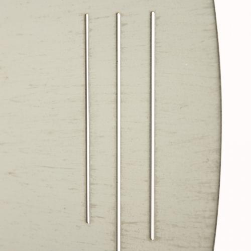 NeXtime klok 3104wi Galileo, Ø43 cm, Wall, Old-White 4 NeXtime klok 3104wi Galileo, Ø43 cm, Wall, Old-White - Afbeelding 4