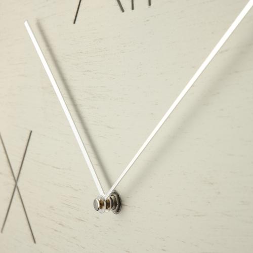 NeXtime klok 3104wi Galileo, Ø43 cm, Wall, Old-White 5 NeXtime klok 3104wi Galileo, Ø43 cm, Wall, Old-White - Afbeelding 5