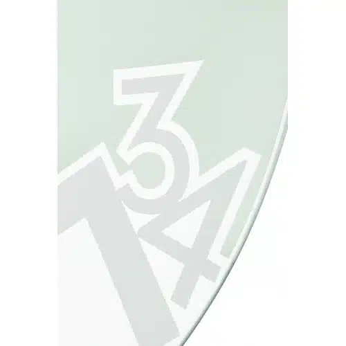 NeXtime klok 8115 Dropped, Ø43 cm, Wall, Silver 5 NeXtime klok 8115 Dropped, Ø43 cm, Wall, Silver - Afbeelding 5