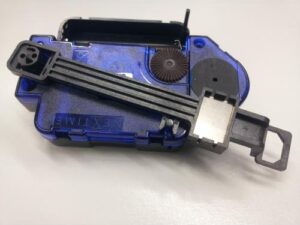 NeXtime Uurwerk PM12888D2 Uurwerk Pendulum Tikkend/12888D2