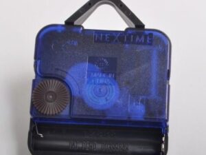 NeXtime Uurwerk PM12888SK Std Step Movt w/hanger- Shaft :14.5